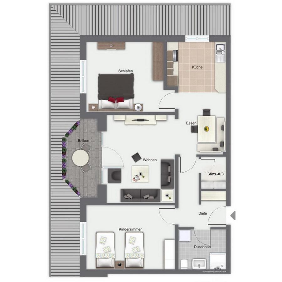 Waterkant Wohnung 13 - Bernstein Boltenhagen  Exteriör bild