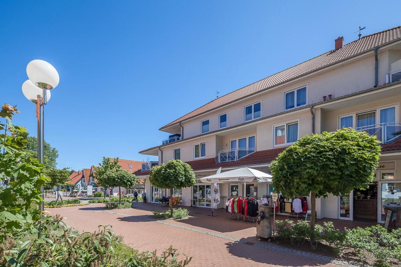 Waterkant Wohnung 13 - Bernstein Boltenhagen  Exteriör bild