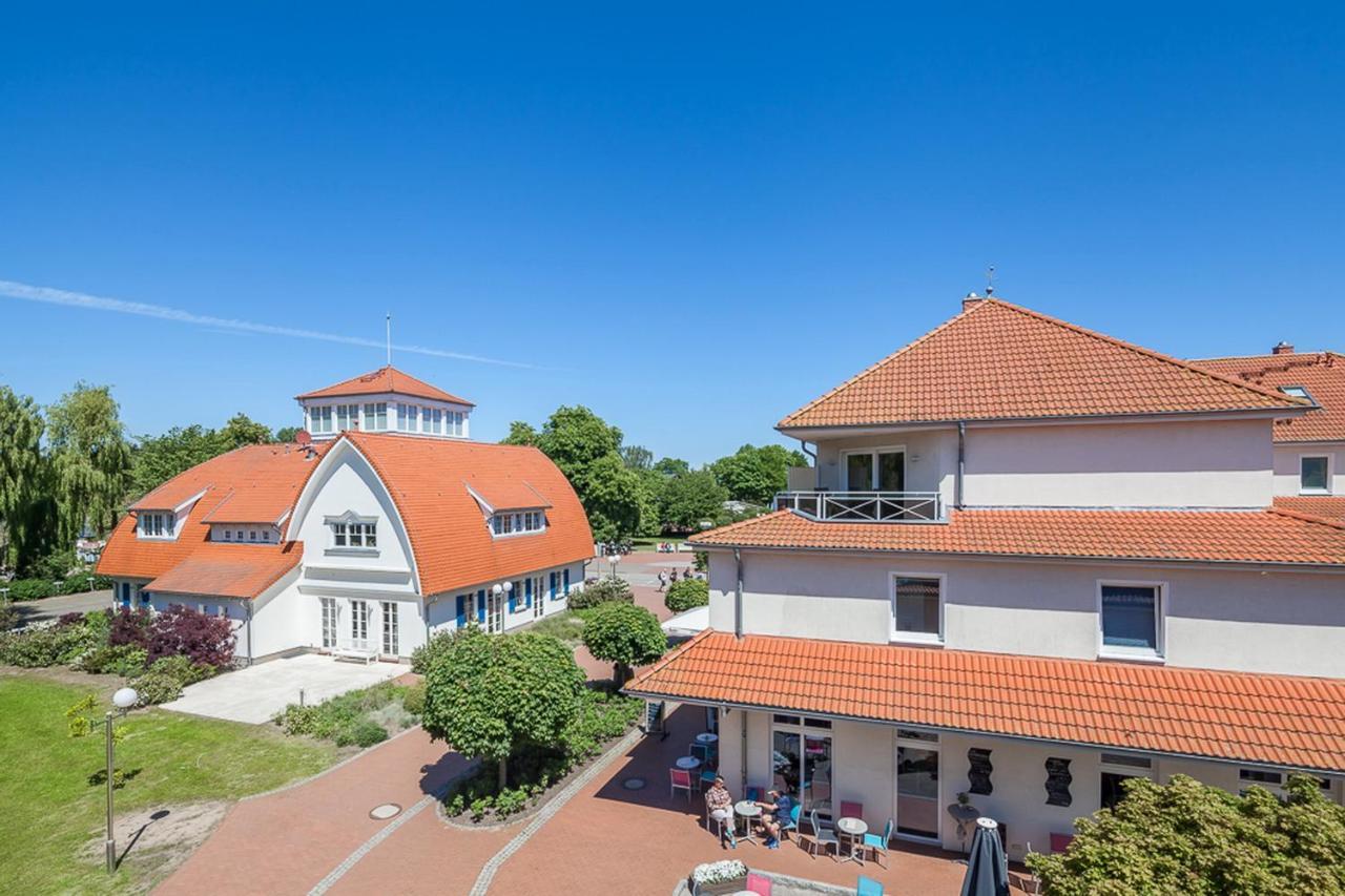 Waterkant Wohnung 13 - Bernstein Boltenhagen  Exteriör bild