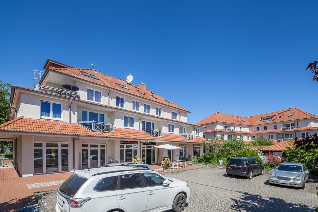 Waterkant Wohnung 13 - Bernstein Boltenhagen  Exteriör bild