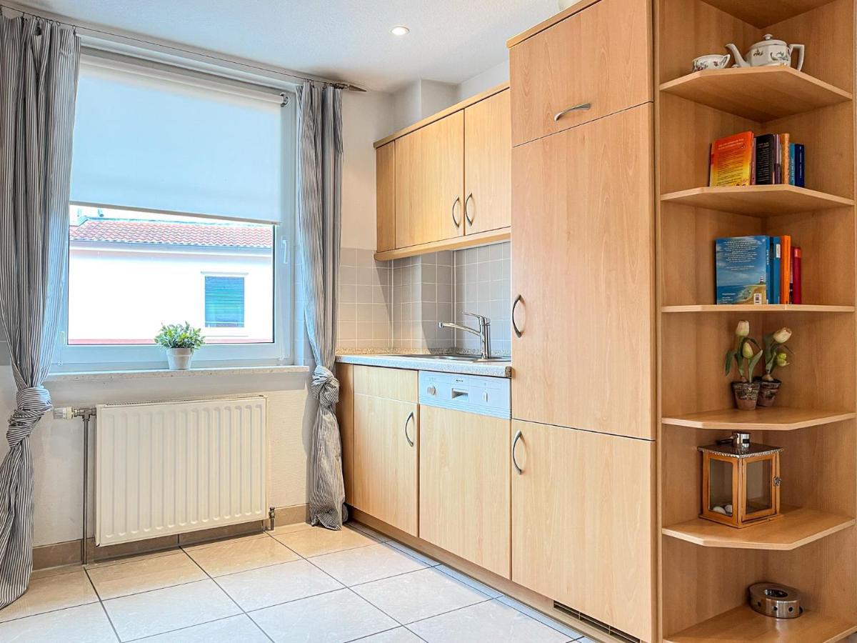Waterkant Wohnung 13 - Bernstein Boltenhagen  Exteriör bild