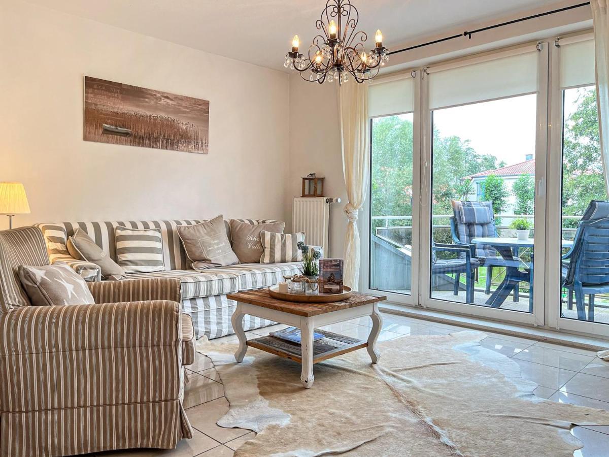 Waterkant Wohnung 13 - Bernstein Boltenhagen  Exteriör bild