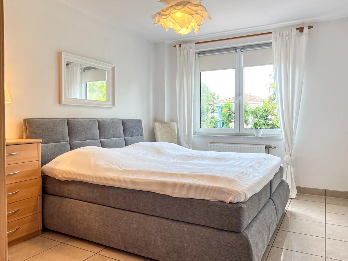 Waterkant Wohnung 13 - Bernstein Boltenhagen  Exteriör bild