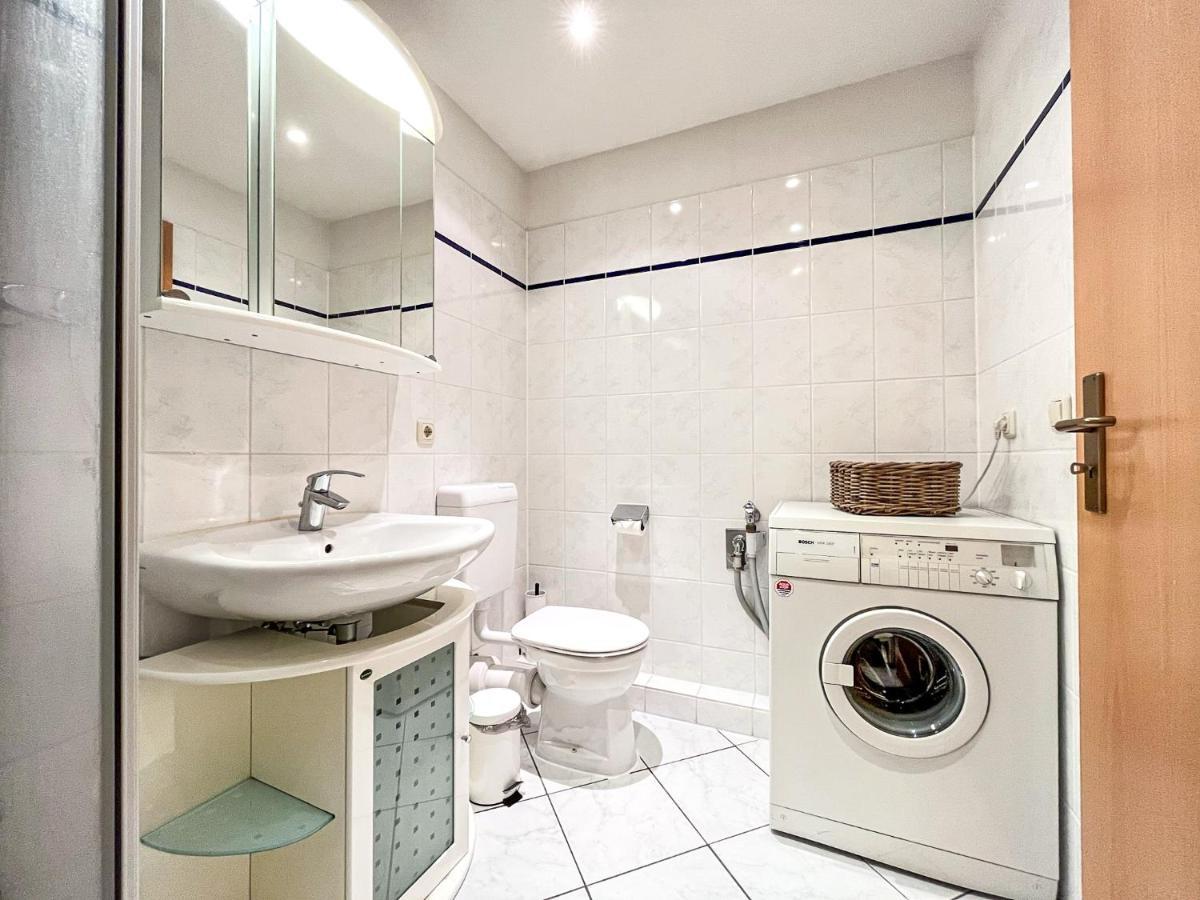 Waterkant Wohnung 13 - Bernstein Boltenhagen  Exteriör bild
