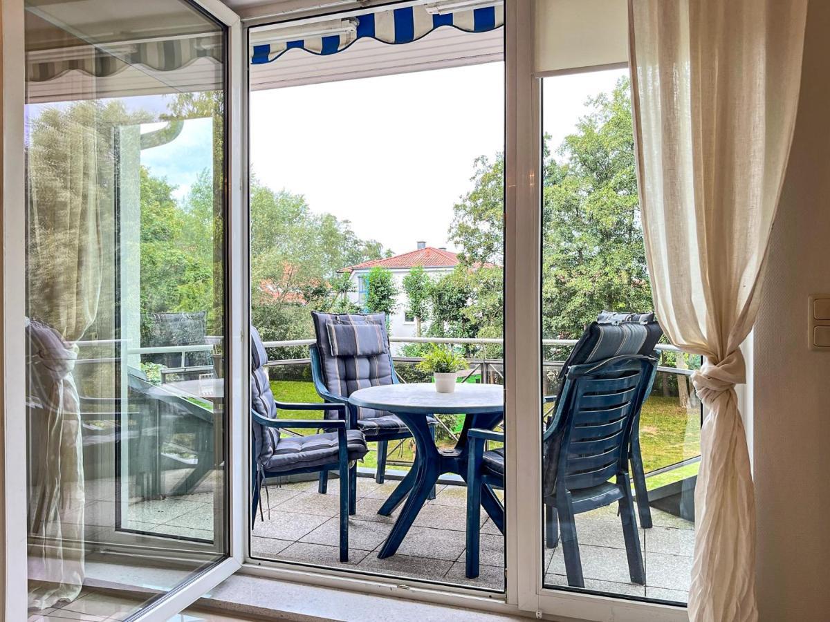 Waterkant Wohnung 13 - Bernstein Boltenhagen  Exteriör bild